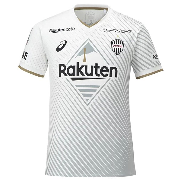 Thailand Trikot Vissel Kobe Auswärts 2023-2024